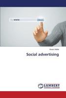 Social advertising 3659809217 Book Cover