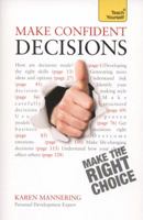 Make Confident Decisions a Teach Yourself Guide 1444168746 Book Cover