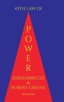 49th Law Of Power: Channelise Your Inner Charisma B0FMB22VHG Book Cover