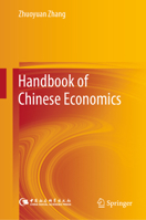 Handbook of Chinese Economics 9819904196 Book Cover