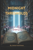 MIDNIGHT THRESHOLDS: A Classified Atlas of Portal Anomalies B0G6LBSLPG Book Cover