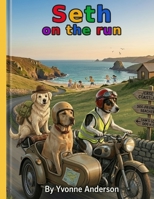 Seth on the Run B0H21QJV47 Book Cover