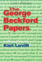 The George Beckford Papers 9768125756 Book Cover