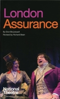 London Assurance (Theatre Classics) 0393900509 Book Cover