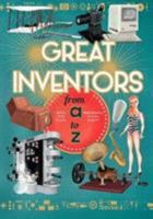 Great Inventors from A to Z 8854413313 Book Cover