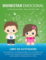 Mis Emociones: Mis primeras lecturas y actividades. Por un mundo sin fronteras. Cuentos incluyentes 1081658134 Book Cover