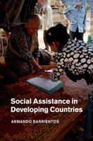 Social Assistance in Developing Countries 1107562600 Book Cover