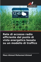 Rete di accesso radio efficiente dal punto di vista energetico basata su un modello di traffico 620963513X Book Cover