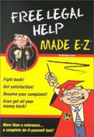 Free Legal Help Made E-Z 1563824582 Book Cover