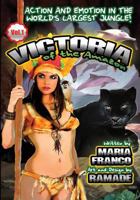Victoria of the Amazon Graphic Novel Vol. 1 1514811677 Book Cover