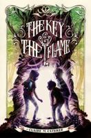 The Key & the Flame 1442457422 Book Cover