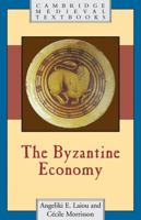 The Byzantine Economy 052161502X Book Cover