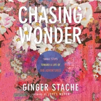 Chasing Wonder Lib/E: Small Steps Toward a Life of Big Adventures 1549138944 Book Cover