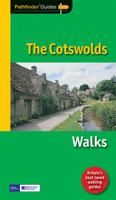 Pathfinder Cotswolds 1854585371 Book Cover