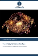 Thermodynamische Analyse 6202588942 Book Cover