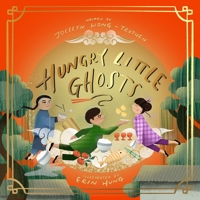 Hungry Little Ghosts B0GY2ZKSVR Book Cover