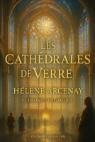 Les cathédrales de Verre: roman uchronie médiévale : une cathédrale de verre défie le feu B0FVWZCHPD Book Cover