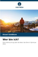 Wer bin ich? (German Edition) 6207428943 Book Cover