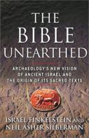 The Bible Unearthed 0684869128 Book Cover
