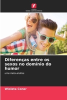 Diferenças entre os sexos no domínio do humor (Portuguese Edition) 663041876X Book Cover