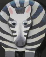 Chunky Safari: Zebra (Chunky Safari) 0333902432 Book Cover