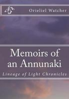 Memoirs of an Annunaki 1493774972 Book Cover