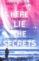 Here Lie The Secrets 1788950348 Book Cover