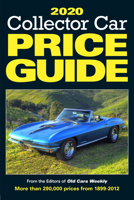 2020 Collector Car Price Guide 1440249032 Book Cover