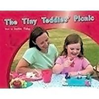 The Tiny Teddies' Picnic: Leveled Reader Bookroom Package Red 1418925888 Book Cover