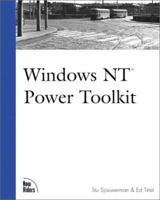 Windows Nt Power Toolkit 073570922X Book Cover