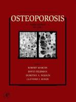 Osteoporosis 0124708641 Book Cover