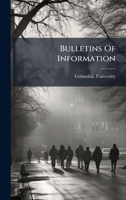 Bulletins Of Information B0FK22CBC5 Book Cover
