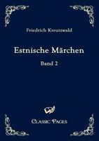 Estnische Marchen 3846000000 Book Cover