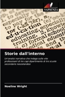 Storie dall'interno: Un'analisi narrativa che indaga sulle vite professioanl di tre capi dipartimento di tre scuole secondarie neozelandesi 6202966807 Book Cover