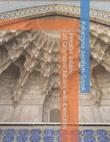 Persian Tables: 26 Grammar Tables with Exercises B0BRH2RNHX Book Cover