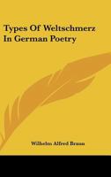 Types of Poetry 9352978234 Book Cover