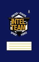 United States Space Force Intel Team 1797857991 Book Cover