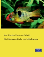 Die Susswasserfische Von Mitteleuropa 1166785033 Book Cover