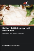 Batteri lattici: proprietà funzionali 620743210X Book Cover
