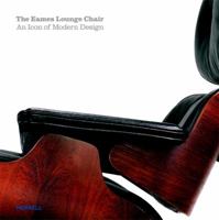 The Eames Lounge Chair: An Icon of Modern Design 1858943027 Book Cover