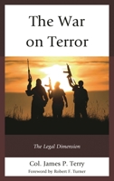 The War on Terror: The Legal Dimension 1442222425 Book Cover