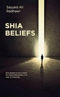 Shia beliefs 1763572560 Book Cover