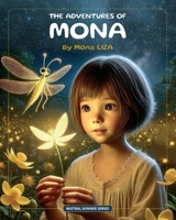 The Adventures of Mona B0F1LM539F Book Cover