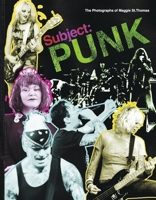 Subject: PUNK B0F79RQR3W Book Cover