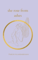 She rose from ashes 1999467280 Book Cover