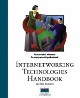 Internetworking Technologies Handboook, 2e 1578701023 Book Cover