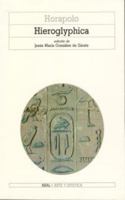 Hieroglyphica 8476006683 Book Cover