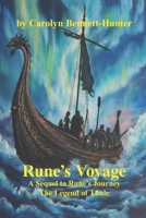 Rune's Voyage: A Sequel to Rune's Journey The Legend of Thule B0GS287Q8L Book Cover