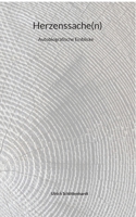 Herzenssache(n): Autobiografische Einblicke 3755737450 Book Cover
