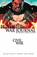 Punisher War Journal Volume 1: Civil War Premiere HC 0785195696 Book Cover